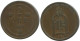 2 ORE 1877 SUECIA SWEDEN Moneda #AC950.2.E.A - Schweden