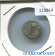 Auténtico Original Antiguo BYZANTINE IMPERIO Moneda #E19864.4.E.A - Byzantinische Münzen