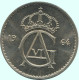 50 ORE 1964 SCHWEDEN SWEDEN Münze #AC716.2.D.A - Suède