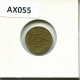 5 CENTIMES 1966 FRANCE Pièce #AX055.F.A - 5 Centimes