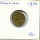 5 CENTIMES 1966 FRANCE Pièce #AX055.F.A - 5 Centimes