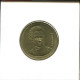 20 DRACHMES 2000 GRECIA GREECE Moneda #AS809.E.A - Griechenland