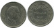 ½ DIRHAM / 50 FILS 1981 JORDANIE JORDAN Pièce #AP075.F.A - Jordanie