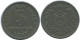 5 PFENNIG 1921 J ALLEMAGNE Pièce GERMANY #AE310.F.A - 5 Rentenpfennig & 5 Reichspfennig