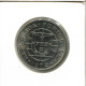 20 ESCUDOS 1971 ANGOLA Coin #AX284.U.A - Angola