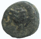 DEER Authentique Original GREC ANCIEN Pièce 2.9g/14mm #NNN1464.9.F.A - Griechische Münzen