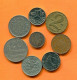 Collection WORLD Coin Mixed Lot Different COUNTRIES And REGIONS #L10325.1.U.A - Autres & Non Classés