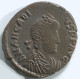 LATE ROMAN EMPIRE Coin Ancient Authentic Roman Coin 2.1g/20mm #ANT2204.14.U.A - The End Of Empire (363 AD To 476 AD)
