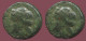Antiguo Auténtico Original GRIEGO Moneda 1.6g/10mm #ANT1488.9.E.A - Griechische Münzen