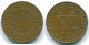 1 CENT 1970 SURINAME NÉERLANDAIS NETHERLANDS Bronze Cock Colonial Pièce #S10993.F.A - Suriname 1975 - ...