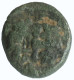 Auténtico Original GRIEGO ANTIGUO Moneda 1.6g/12mm #NNN1493.9.E.A - Grecques