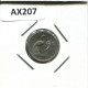 5 CENTS 1976 SUDAFRICA SOUTH AFRICA Moneda #AX207.E.A - Afrique Du Sud