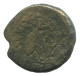 WREATH Authentic Original Ancient GREEK Coin 1.4g/11mm #NNN1325.9.U.A - Griechische Münzen