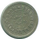 1/10 GULDEN 1930 INDIAS ORIENTALES DE LOS PAÍSES BAJOS PLATA #NL13460.3.E.A - Indes Néerlandaises