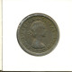 2 SHILLINGS 1961 UK GROßBRITANNIEN GREAT BRITAIN Münze #BB130.D.A - J. 1 Florin / 2 Shillings