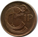 1 PENNY 2000 IRLANDA IRELAND Moneda #AY248.2.E.A - Irlanda