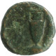 AMPHORA Antiguo GRIEGO ANTIGUO Moneda 0.8g/9mm #SAV1354.11.E.A - Griekenland