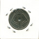 25 CENTIMES 1939 BELGIQUE-BELGIE BELGIUM Coin #BA320.U.A - 25 Cent