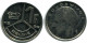 1 FRANC 1989 DUTCH Text BELGIQUE BELGIUM Pièce #AZ356.F.A - 1 Franc