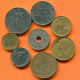 FRANCE Coin FRENCH Coin Collection Mixed Lot #L10452.1.U.A - Collections