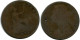 PENNY 1879 UK GROßBRITANNIEN GREAT BRITAIN Münze #AZ771.D.A - D. 1 Penny