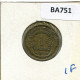 1 FRANC 1937 FRANCE Coin French Coin #BA751.U.A - 1 Franc