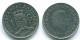 1 GULDEN 1971 NETHERLANDS ANTILLES Nickel Colonial Coin #S11996.U.A - Netherlands Antilles