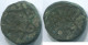 Auténtico Original Antiguo BYZANTINE IMPERIO Moneda 1.3g/12.37mm #ANC13620.16.E.A - Byzantinische Münzen