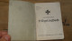 Livret Evangelisches Feldgefangbuch WWII  ...... Caisse-9 ......... BJ-3 - 1939-45