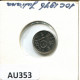 10 CENT 1976 NETHERLANDS Coin #AU353.U.A - 1948-1980: Juliana