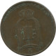 5 ORE 1874 SUECIA SWEDEN Moneda #AC577.2.E.A - Suède