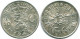 1/10 GULDEN 1945 S NIEDERLANDE OSTINDIEN SILBER Koloniale Münze #NL14031.3.D.A - Dutch East Indies