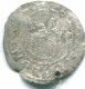 MEDIEVAL POLISH COIN SIGISMUND SILVERgROSSO 0,67g/17,93mm #MED10108.2.E.A - Pologne