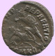 LATE ROMAN IMPERIO Moneda Antiguo Auténtico Roman Moneda 2.8g/18mm #ANT2350.14.E.A - The End Of Empire (363 AD To 476 AD)