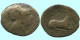 DEER AUTHENTIC ORIGINAL ANCIENT GREEK Coin 6.5g/20mm #AF907.12.U.A - Greek