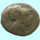 DEER AUTHENTIC ORIGINAL ANCIENT GREEK Coin 6.5g/20mm #AF907.12.U.A - Griechische Münzen