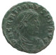 LATE ROMAN EMPIRE Follis Antique Authentique Roman Pièce 1.9g/18mm #SAV1172.9.F.A - La Fin De L'Empire (363-476)