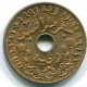 1 CENT 1945 P NIEDERLANDE OSTINDIEN INDONESISCH Koloniale Münze #S10401.D.A - Indes Néerlandaises