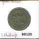 2 SHILLINGS 1949 UK GBAN BRETAÑA GREAT BRITAIN Moneda #BB120.E.A - J. 1 Florin / 2 Schillings