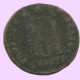 FOLLIS Antike Spätrömische Münze RÖMISCHE Münze 2g/18mm #ANT1996.7.D.A - El Bajo Imperio Romano (363 / 476)