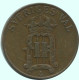 5 ORE 1907 SUECIA SWEDEN Moneda #AC686.2.E.A - Zweden