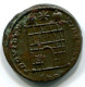 CONSTANTINE I Trier Mint PTR AD 325-326 PROVIDENTIA AVGG Campgate #ANC12453.15.D.A - The Christian Empire (307 AD To 363 AD)