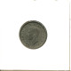 SIXPENCE 1948 UK GREAT BRITAIN Coin #AX668.U.A - H. 6 Pence