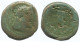 BACCHUS GENUINE ANTIKE GRIECHISCHE Münze 5g/18mm #AA056.13.D.A - Griechische Münzen