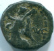 Antike Authentische Original GRIECHISCHE Münze 2.77gr/16.12mm #GRK1123.8.D.A - Griechische Münzen