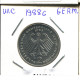 2 DM 1988 G L.ERHARD BRD DEUTSCHLAND Münze GERMANY #AW506.D.A - 2 Mark