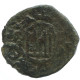 Authentic Original MEDIEVAL EUROPEAN Coin 0.3g/14mm #AC205.8.F.A - Other - Europe