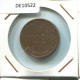 SAXONY 5 PFENNIG 1869 B Dresden Mint German States #DE10522.12.F.A - Andere & Zonder Classificatie