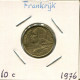 10 CENTIMES 1976 FRANKREICH FRANCE Französisch Münze #AM130.D.A - 10 Centimes