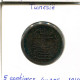 5 A CENTIMES 1914 TUNISIE TUNISIA Pièce Muhammad V #AP796.2.F.A - Tunisie